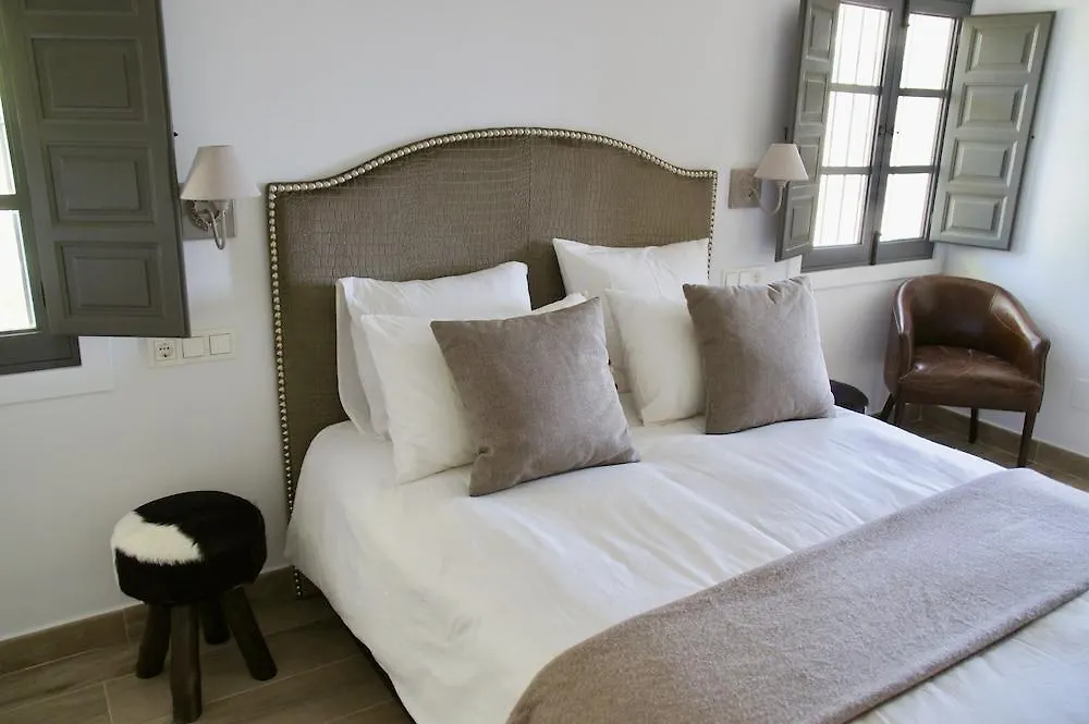 Lo Vela Zen Bed & Breakfast Comares