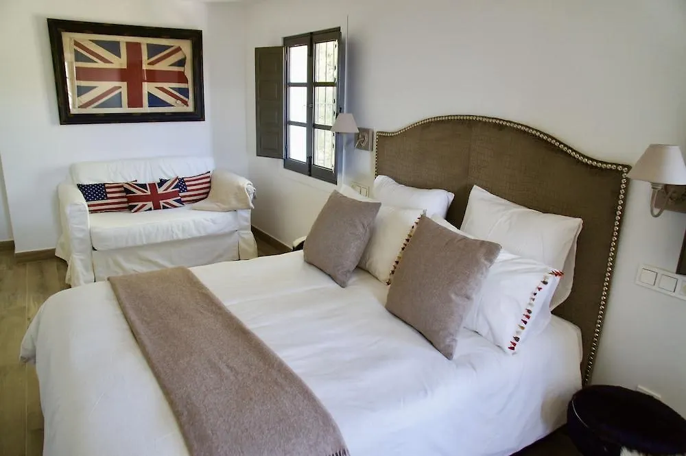 Lo Vela Zen Bed & Breakfast Comares