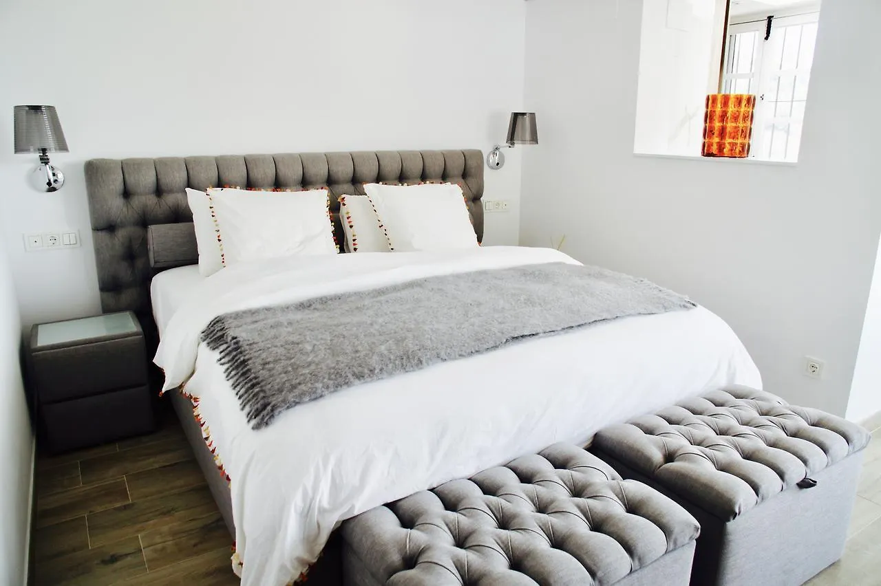 Lo Vela Zen Bed & Breakfast Comares 3*,  Spain
