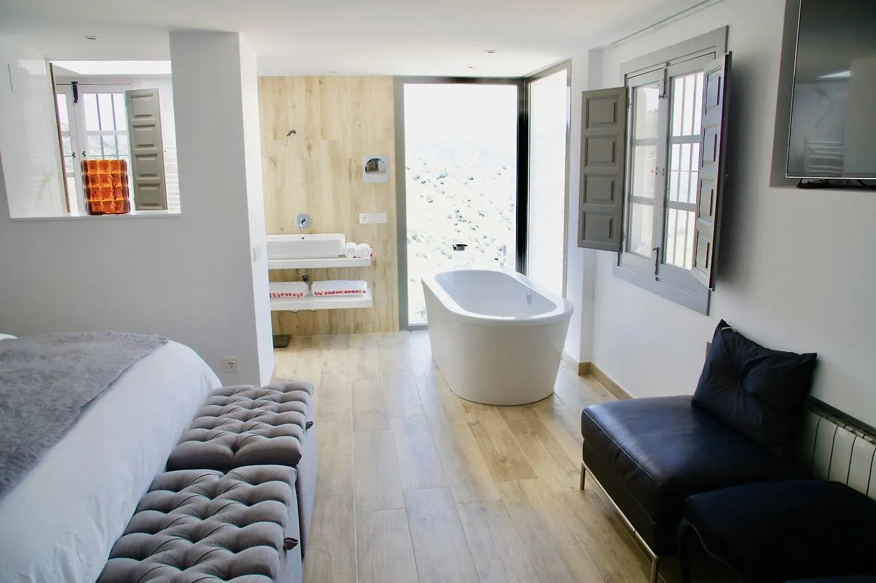 Lo Vela Zen Bed & Breakfast Comares