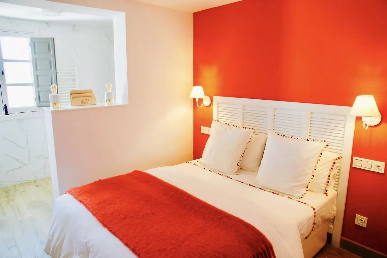 Lo Vela Zen Bed & Breakfast Comares