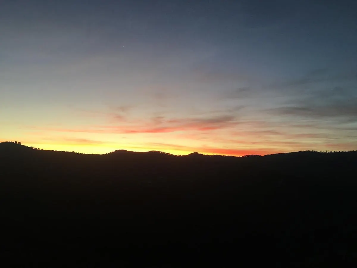 Lo Vela Zen Bed & Breakfast Comares