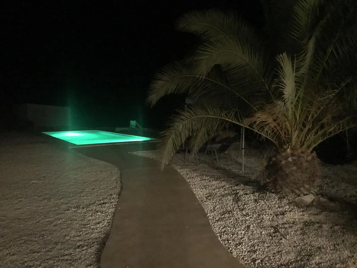 Lo Vela Zen Bed & Breakfast Comares