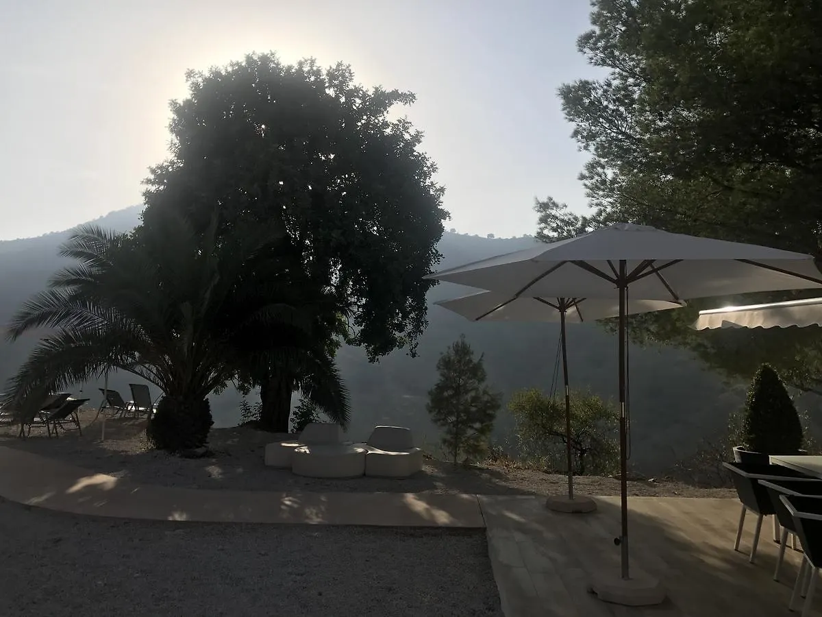 Lo Vela Zen Bed & Breakfast Comares 3*,  Spain