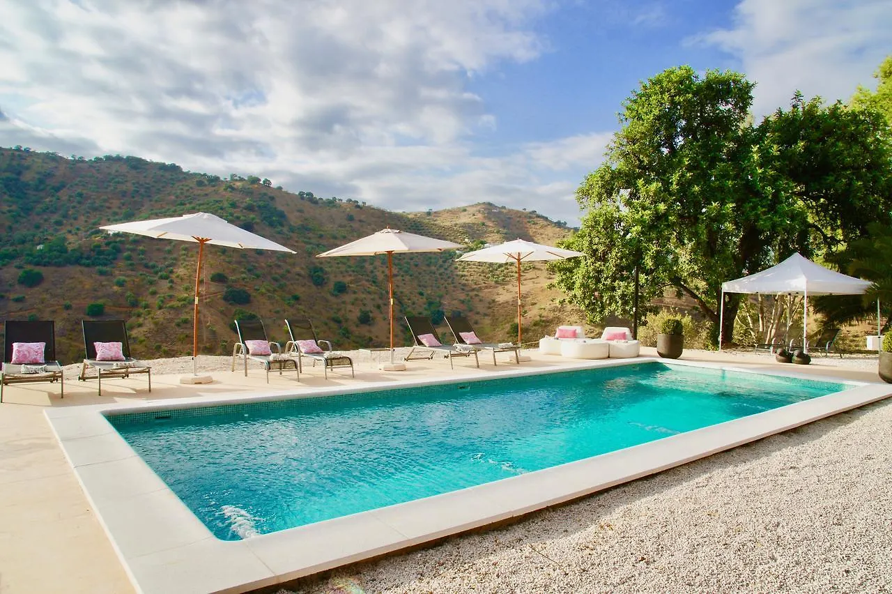 Lo Vela Zen Bed & Breakfast Comares