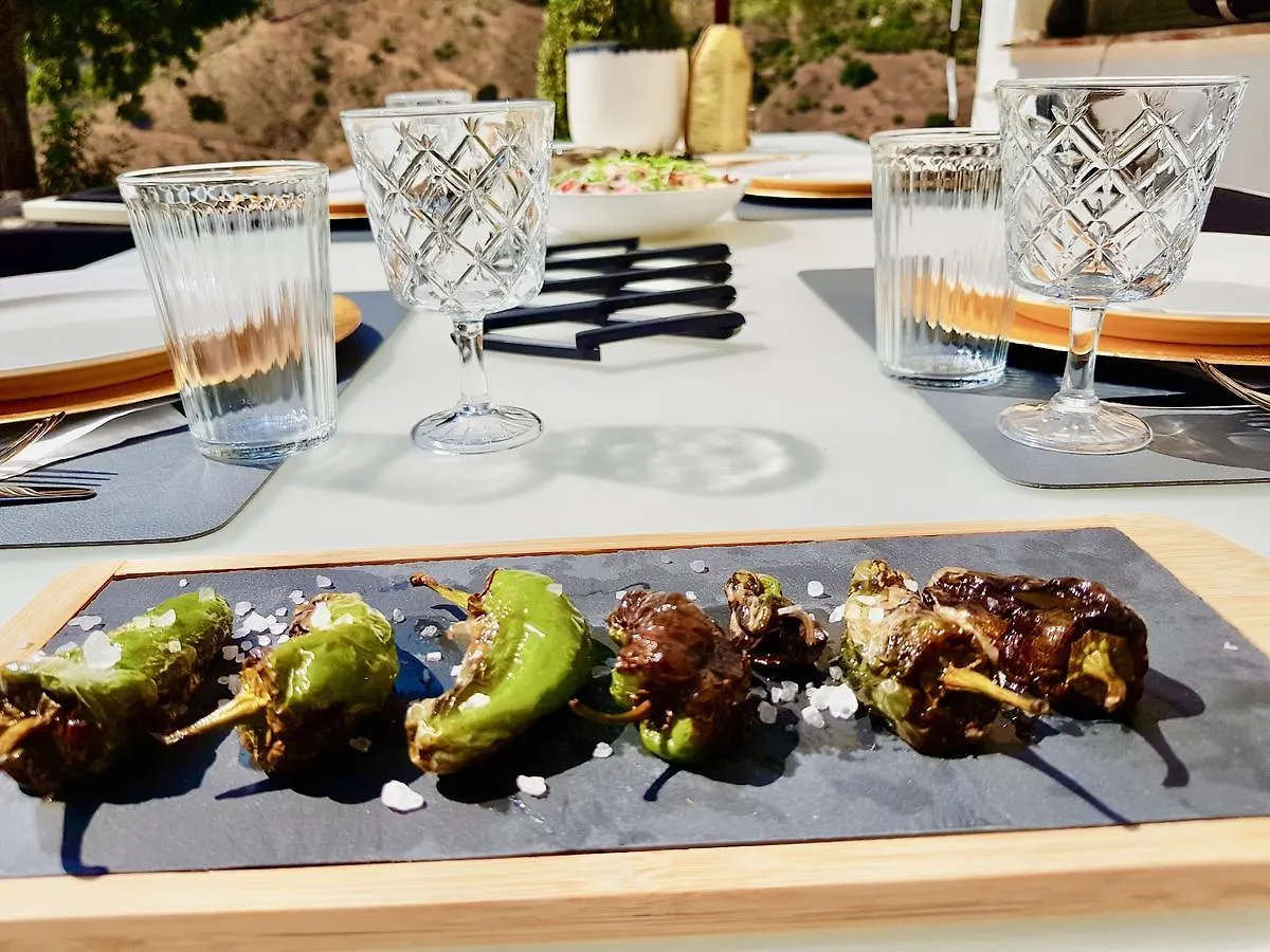 Lo Vela Zen Bed & Breakfast Comares