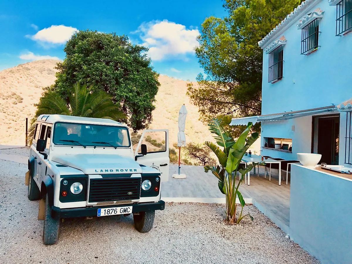 Lo Vela Zen Bed & Breakfast Comares