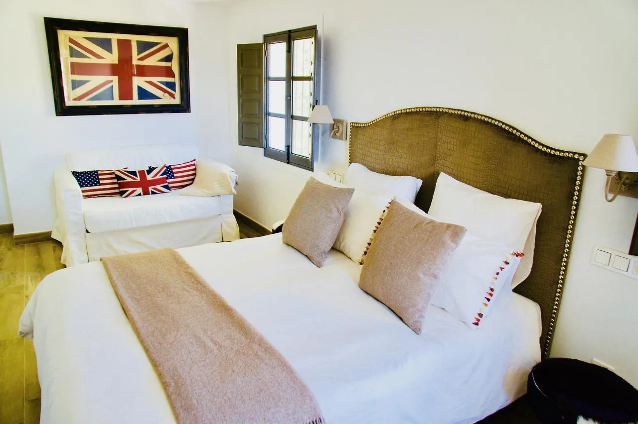 Lo Vela Zen Bed & Breakfast Comares