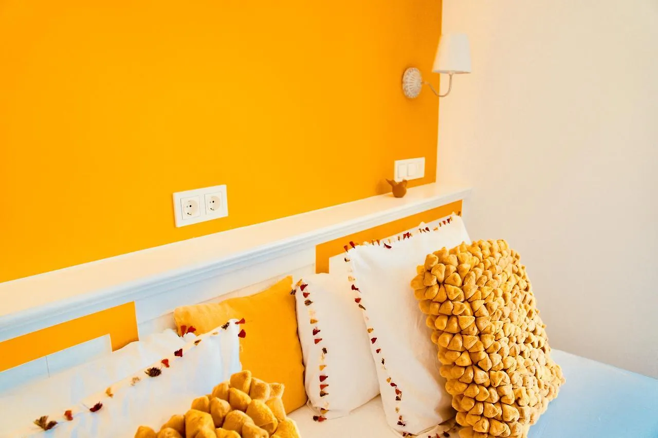***  Lo Vela Zen Bed & Breakfast Comares Spain