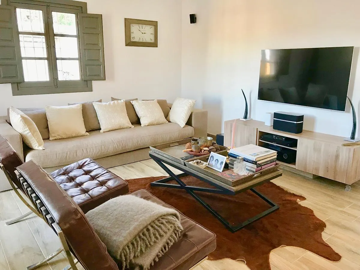 Lo Vela Zen Bed & Breakfast Comares