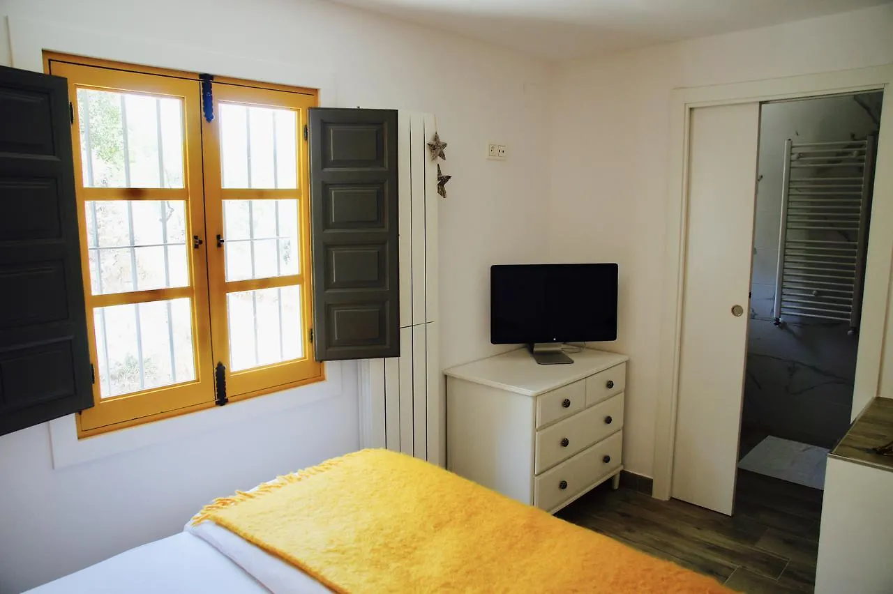 Lo Vela Zen Bed & Breakfast Comares Spain