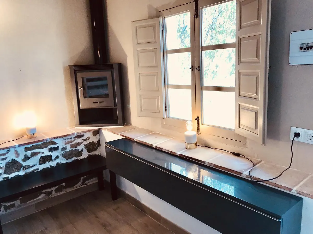 Lo Vela Zen Bed & Breakfast Comares