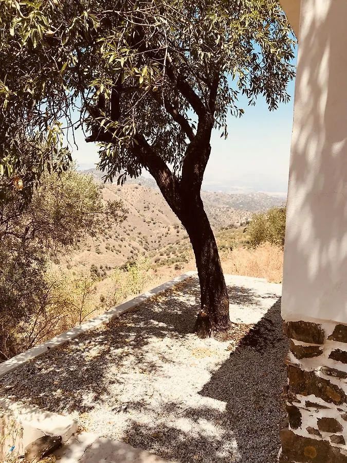 Lo Vela Zen Bed & Breakfast Comares