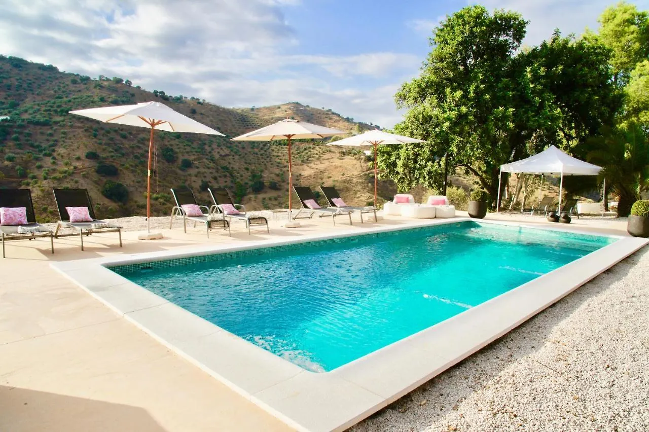***  Lo Vela Zen Bed & Breakfast Comares Spain