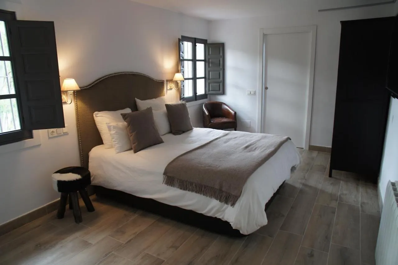 Lo Vela Zen Bed & Breakfast Comares