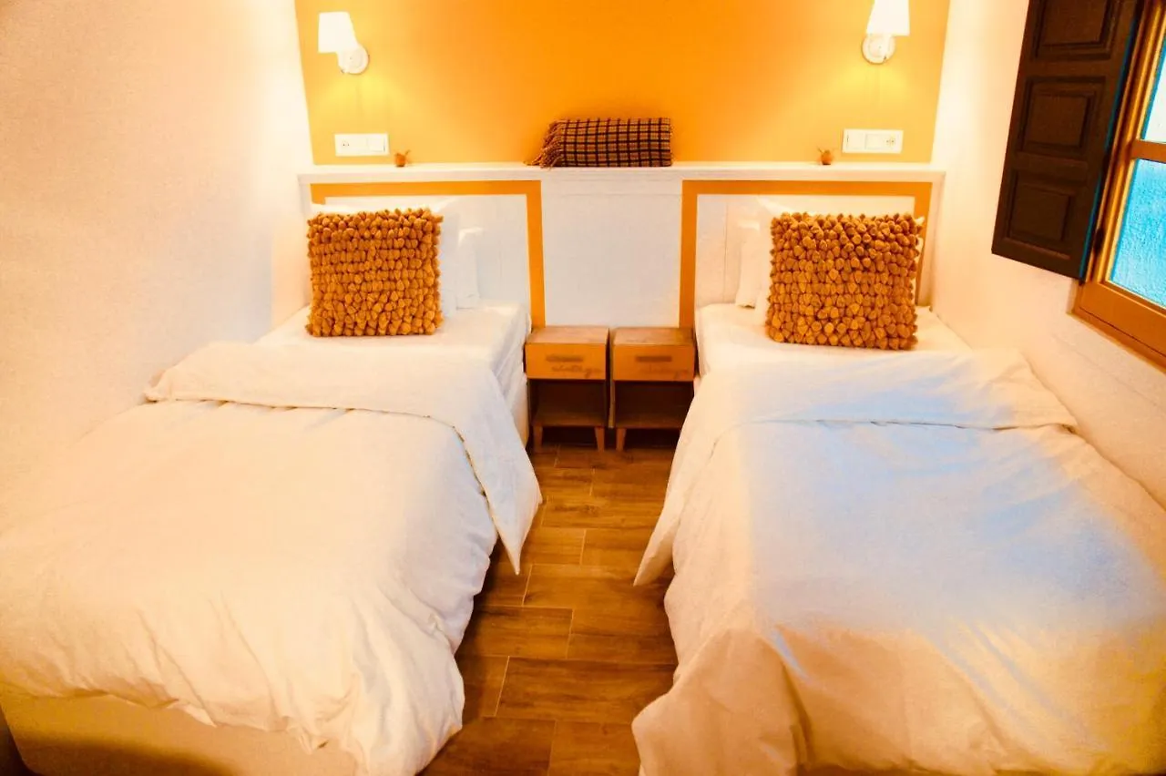 Lo Vela Zen Bed & Breakfast Comares