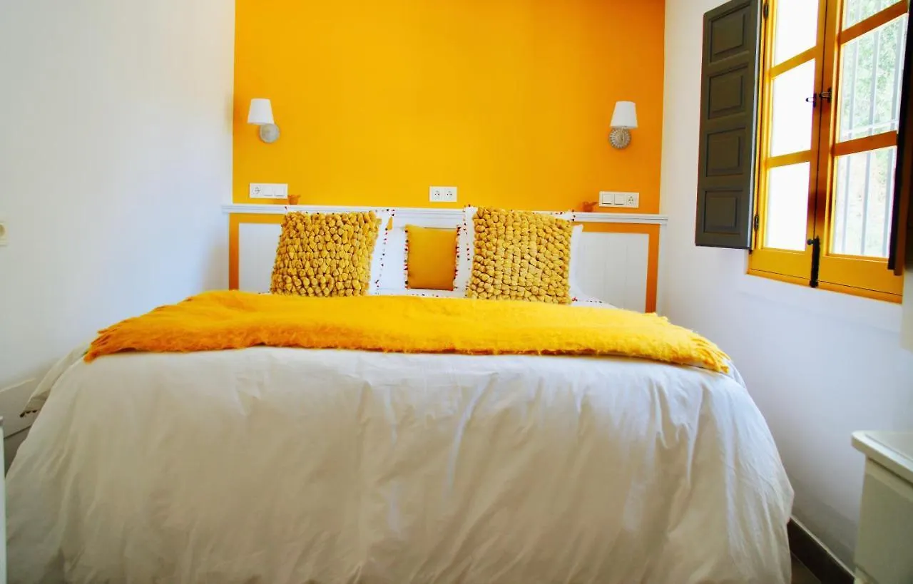 Lo Vela Zen Bed & Breakfast Comares
