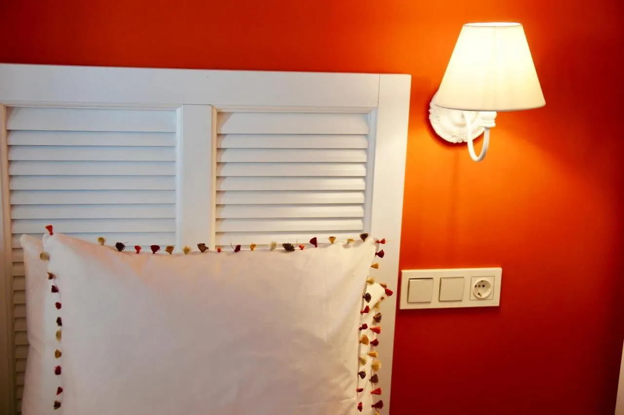 Lo Vela Zen Bed & Breakfast Comares