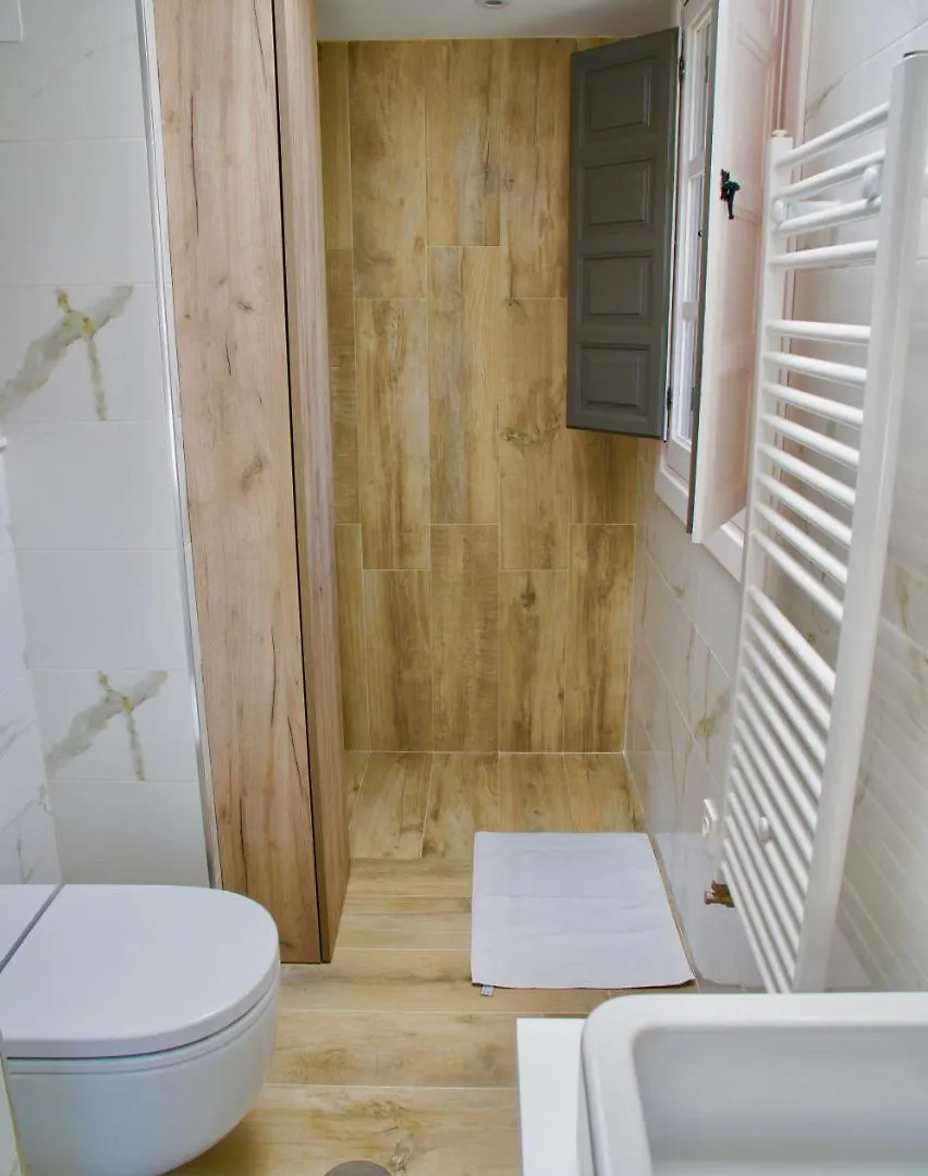 Lo Vela Zen Bed & Breakfast Comares
