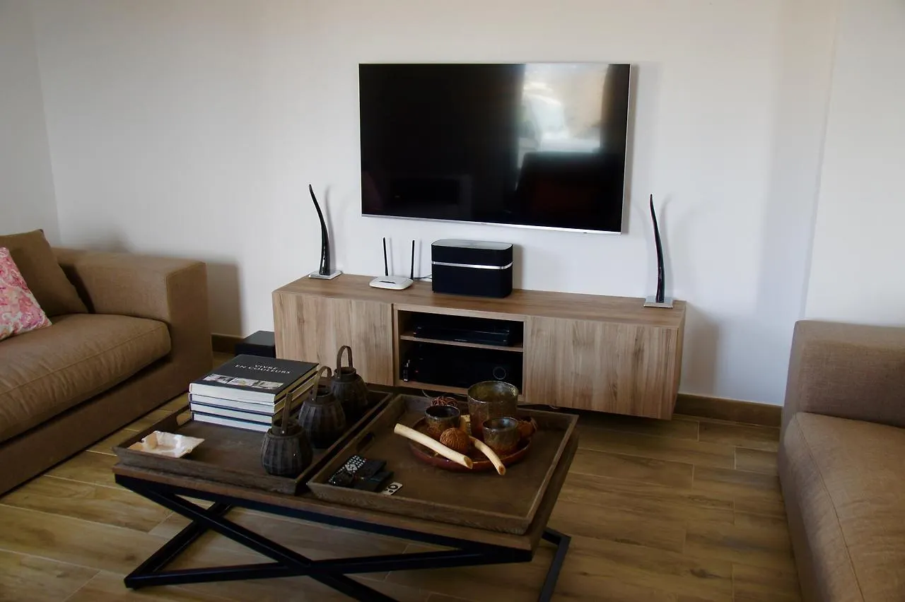 Lo Vela Zen Bed & Breakfast Comares