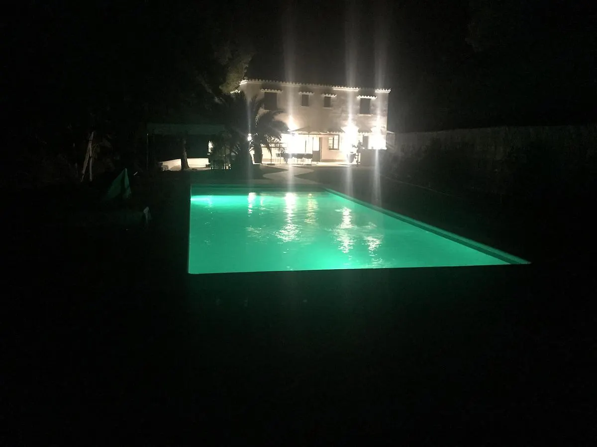 Lo Vela Zen Bed & Breakfast Comares Spain