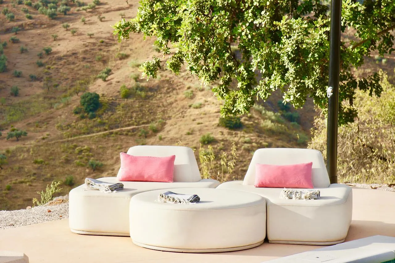 Lo Vela Zen Bed & Breakfast Comares