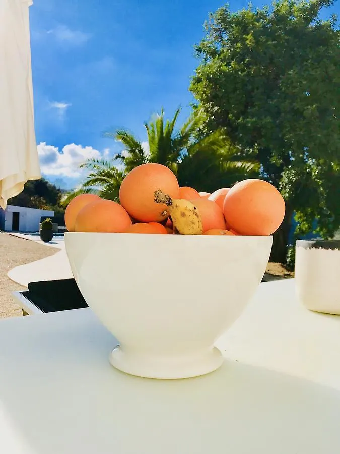 Lo Vela Zen Bed & Breakfast Comares