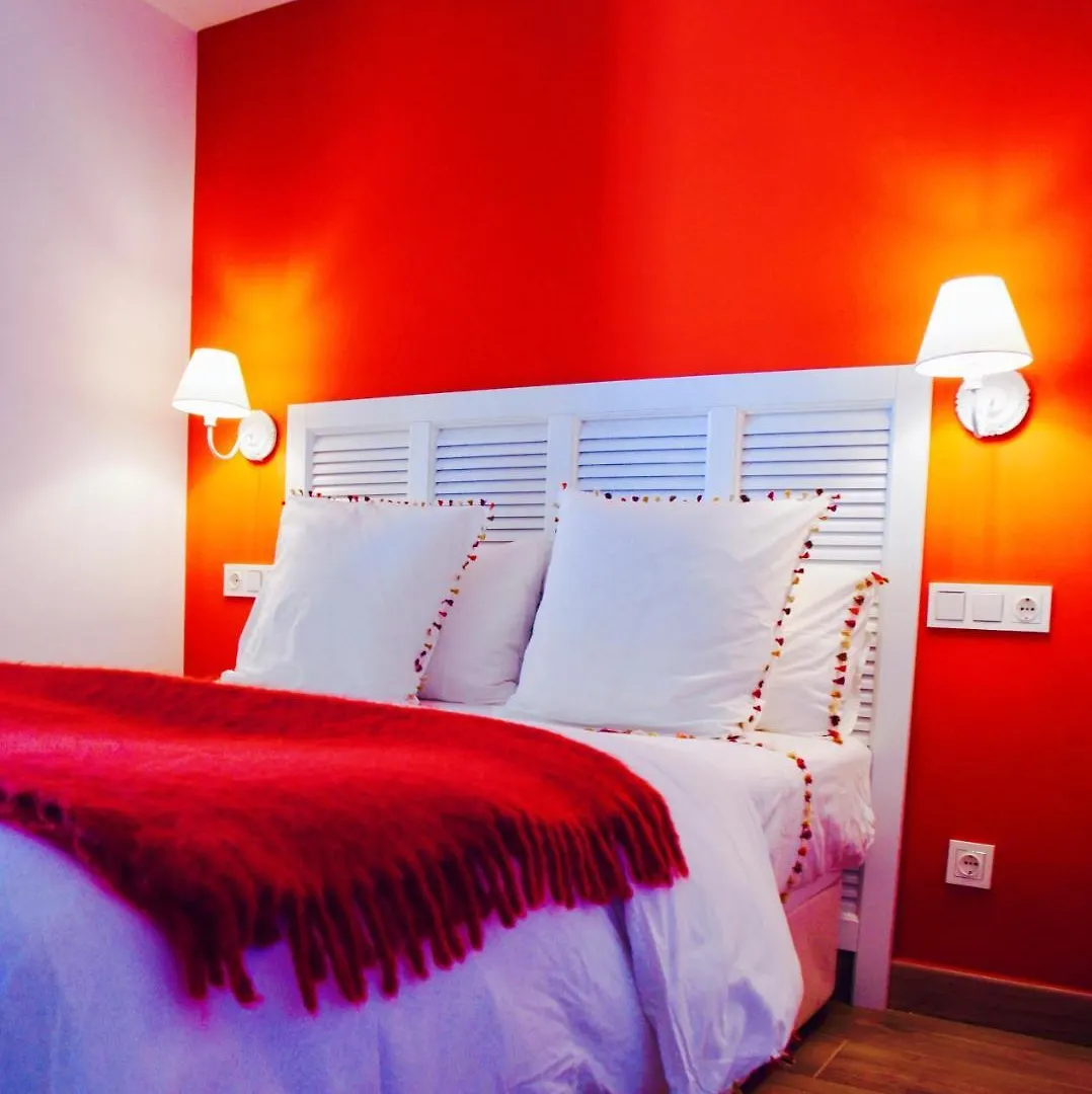Lo Vela Zen Bed & Breakfast Comares