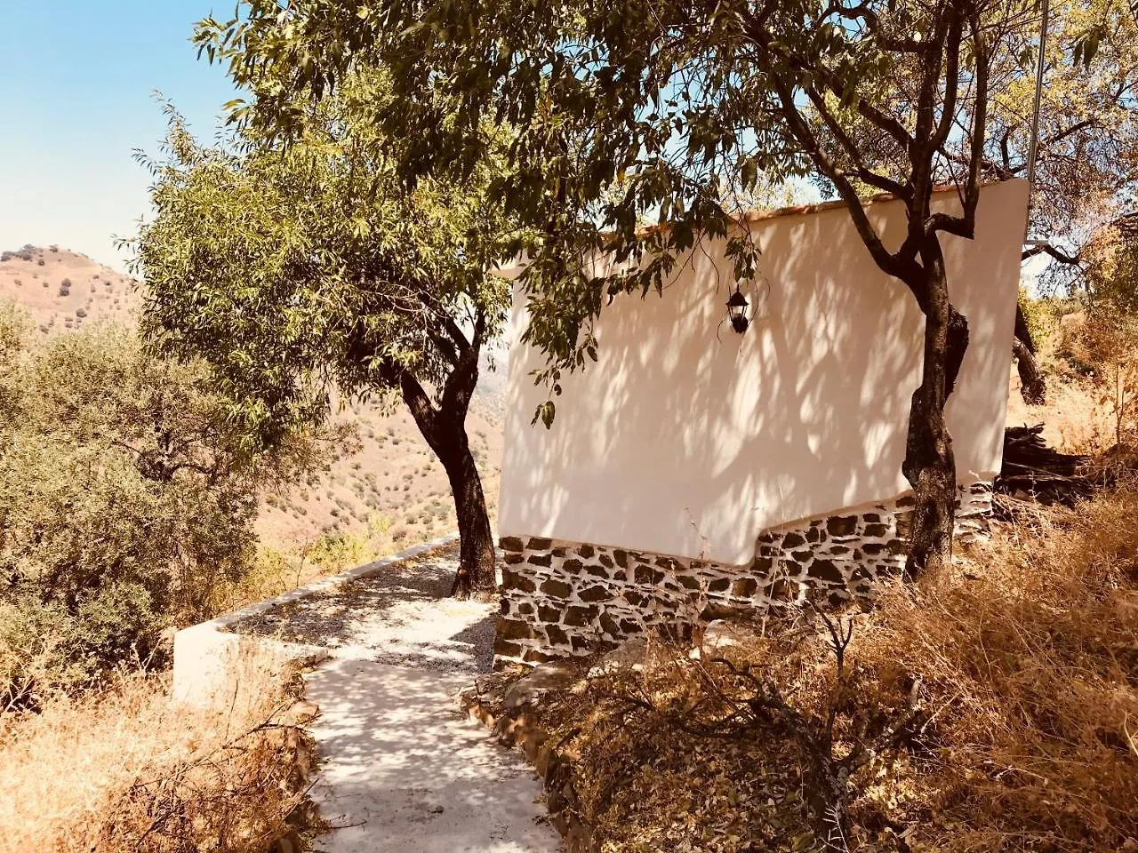 Lo Vela Zen Bed & Breakfast Comares